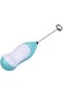 Electric Mini Handle Whisk Mixer Egg Beater Drinks Milk Frother Foamer Stirrer Kitchen Tool Fashion