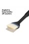 OXO Good Grips SILIConE BASTING BRUSH,Black,Large,1071061