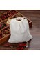 SYOSI Reusable Cheesecloth Filter Bags - 10 Unbleached Cotton Muslin Bags for Straining Herbs, Tea,