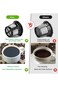 Khazna Reusable K Cups, 6 Pack K Cup Reusable Coffee Pods with BPA Free Plastic, Refillable K Cup C