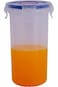 LocknLock 14-Fluid Ounce Round Food Container, Tall, 1.8-Cup