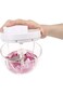 Alsanidi, Onion and Garlic Chopper, Transparent, 6932111314438