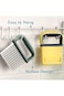 Excefore Crinkle Cutter Stainless Steel Potato Slicer, French Fries Vegetable Cutter Wavy Blade Pot