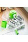 Graters - Multifunctional Rotary Grater Vegetable Shredder Slicer Fruit Machine Potato Vegetable Cu
