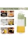 Wisfunlly 2 in 1 Oil Dispenser and Oil Sprayer,Oil Sprayer for Cooking,470ml Oil Bottle with Pourer