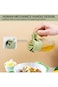 Wisfunlly 2 in 1 Oil Dispenser and Oil Sprayer,Oil Sprayer for Cooking,470ml Oil Bottle with Pourer