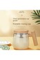 BokSung Electric High Speed Mixing Cup, Electric Mixing Cup Self Stirring Coffee Mug, 400ml Waterpr