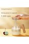 BokSung Electric High Speed Mixing Cup, Electric Mixing Cup Self Stirring Coffee Mug, 400ml Waterpr