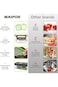 Vegetable Chopper, Pro Food Chopper, 14 in 1 Veggie Chopper,Onion Chopper, Mandoline Slicer, Kitche