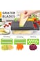 Vegetable Chopper, Pro Food Chopper, 14 in 1 Veggie Chopper,Onion Chopper, Mandoline Slicer, Kitche
