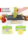 Vegetable Chopper, Pro Food Chopper, 14 in 1 Veggie Chopper,Onion Chopper, Mandoline Slicer, Kitche