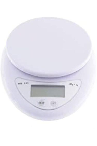 ميزان طعام للمطبخ، 10 كجم