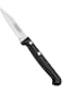 Tramontina Ultracorte 3 Inches Vegetable and Fruit Knife with Stainless Steel Blade and Black Polyp