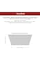 Eoonfirst Standard Size Baking Cups Food-Grade Greaseproof Paper Cupcake Liners 200 Pcs (Natural)