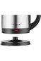 Lawazim Stainless Kettle 1.8L 1500W - Matt   Electric Tea Kettle &amp; Coffee Kettle,Water Warmer with
