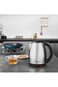 Lawazim Stainless Kettle 1.8L 1500W - Matt   Electric Tea Kettle &amp; Coffee Kettle,Water Warmer with