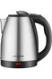 Lawazim Stainless Kettle 1.8L 1500W - Matt   Electric Tea Kettle &amp; Coffee Kettle,Water Warmer with