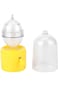 ALMEKAQUZ Silicone Manual Egg Shaker,Egg Scrambler Shaker Food Grade Material Egg Spinner Egg Maker