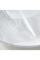 Joyzzz Clear Plastic Tablecloth Protector, Waterproof Oil Proof Stain Resistant, Wipeable Rectangle