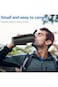 Joyzzz Protein Shaker Bottle, BPA Free Leak Proof Shaker Bottle with Wire Whisk, 750ml Blender Bott