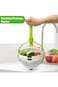 Salad Spinner, Spinner Vegetables Drainer Vegetable Dryer Spinner