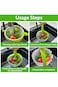 Salad Spinner, Spinner Vegetables Drainer Vegetable Dryer Spinner