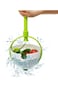 Salad Spinner, Spinner Vegetables Drainer Vegetable Dryer Spinner