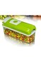 Nicer Dicer Super Slicer Plus Vegetable Fruit Peeler Cutter Chopper Genius Grater (12 pieces)