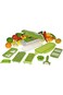 Nicer Dicer Super Slicer Plus Vegetable Fruit Peeler Cutter Chopper Genius Grater (12 pieces)