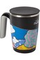 Any Morning Stainless Steel Coffee Mug, Unspillable Coffee Cup, Spill Proof Tea Cup, BPA Free, Insu
