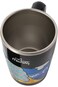 Any Morning Stainless Steel Coffee Mug, Unspillable Coffee Cup, Spill Proof Tea Cup, BPA Free, Insu