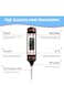 2Pcs Food Thermometer, Digital Instant Read Thermometer with Probe for Kitchen Cooking, BBQ, Milk,