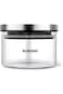 BOROSIL CLASSIC JAR STORAGE JAR STORAGE CONTAINER CANISTER 300 ML