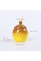 SYOSI Ceramic Honey Pot with Lid and Wooden Dipper, 10oz Small Porcelain Honey Jar for Home Kitchen