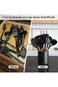 SmartHom Kitchen Utensil Holder for Countertop, Black Ceramic Kitchen Utensils Crock for Counter Or