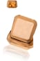 Air Fryer Essentials: 100 Count Disposable Square Liners, 16cm Waterproof Parchment Paper for Healt