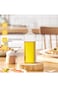 YARDHOBI Olive Oil Dispenser Bottle, Oil Dispenser Bottle for Kitchen, Glass Non Drip Leak Proof No