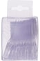 Hotpack Heavy Weight Mini Plastic Sporks, 25 Pieces