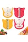 SYOSI Vegetable Fruit Peeler, Hand Palm Finger Peeler, with Comfortable Grip to Peel Potato Pumpkin