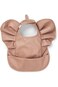 Elodie Details Baby Bib, Soft Terracotta