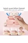 YumLock Kawaii Water Bottle for Kids School with Straw   Cute Bear Design   Large Capacity   Leak-P