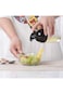 Salad Dressing Shaker Container Pour Spout Leakproof Dishwasher BPA Travel Homemade Oil Vinegar Sal