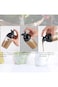 Salad Dressing Shaker Container Pour Spout Leakproof Dishwasher BPA Travel Homemade Oil Vinegar Sal