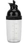 Salad Dressing Shaker Container Pour Spout Leakproof Dishwasher BPA Travel Homemade Oil Vinegar Sal