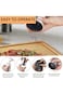 ORiTi 2pcs Professional Salt and Pepper Grinder Premium Stainless Steel Salt and Pepper Shakers, Pe