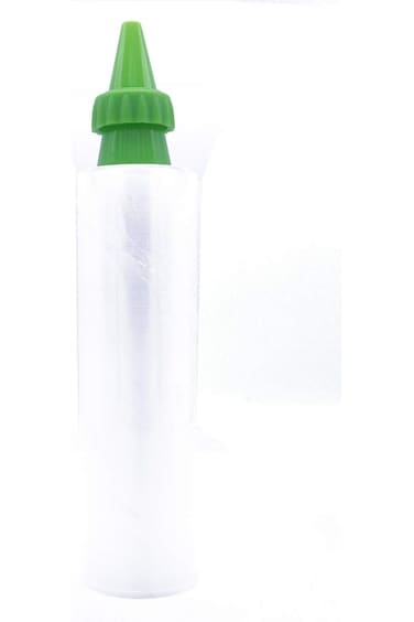 Bin Shihoun-Abomar Plastic Cake Decoration Set - 10cm - Green