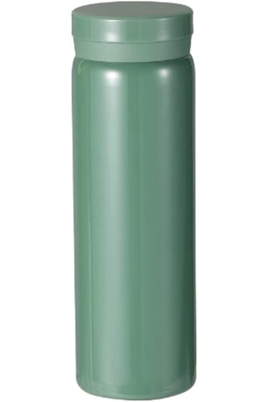 Cute Water Bottle, SYOSI, Vacuum Insulated Flask for Hot and Cold Drink, Keep 12H Hot and 6H Cold (