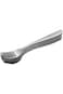 RAJ Stainless Steel CUISINE TEA FORK 6 Pieces Set, PC0015, 18 cm, Tea Fork, Sip Fork, Beverage Fork