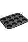 RAJ RK NON STICK MUFFIN TRAY BAKING PAN CUPCAKE PAN 12 CUP