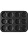 RAJ RK NON STICK MUFFIN TRAY BAKING PAN CUPCAKE PAN 12 CUP